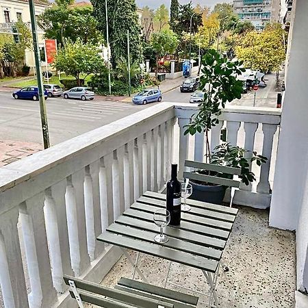 Comfortable Apartment In The City Center เอเธนส์ ภายนอก รูปภาพ
