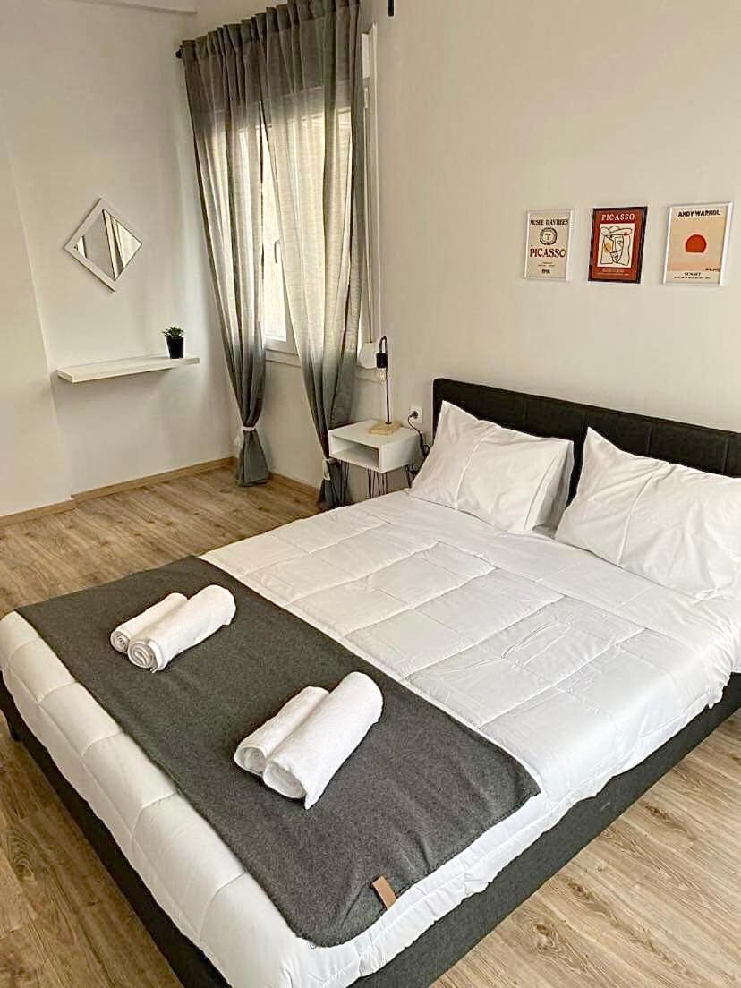 Comfortable Apartment In The City Center เอเธนส์ ภายนอก รูปภาพ
