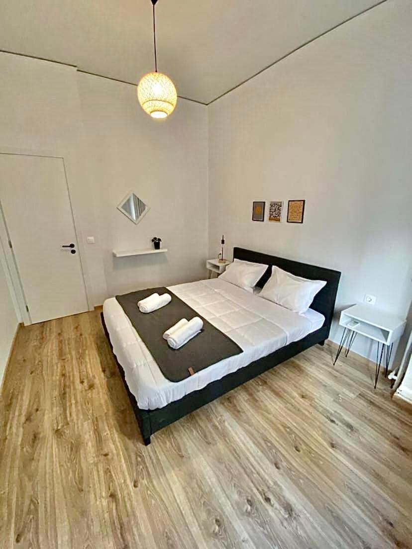 Comfortable Apartment In The City Center เอเธนส์ ภายนอก รูปภาพ