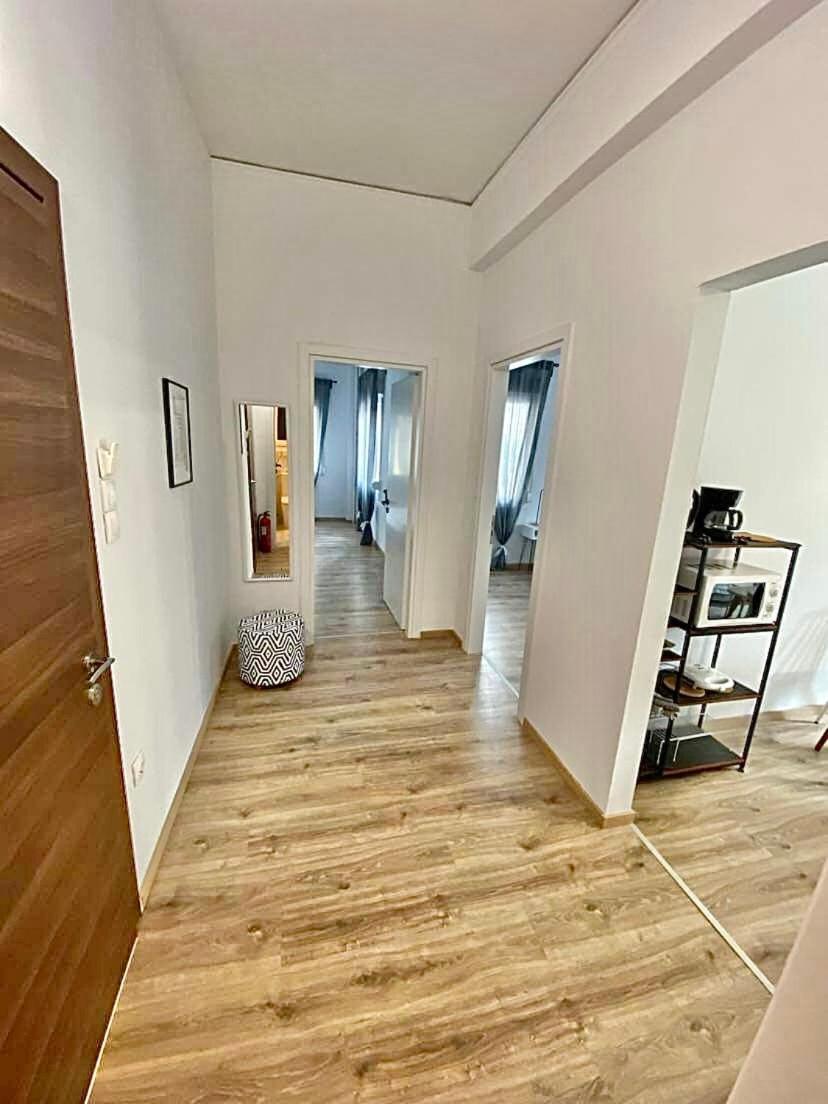 Comfortable Apartment In The City Center เอเธนส์ ภายนอก รูปภาพ