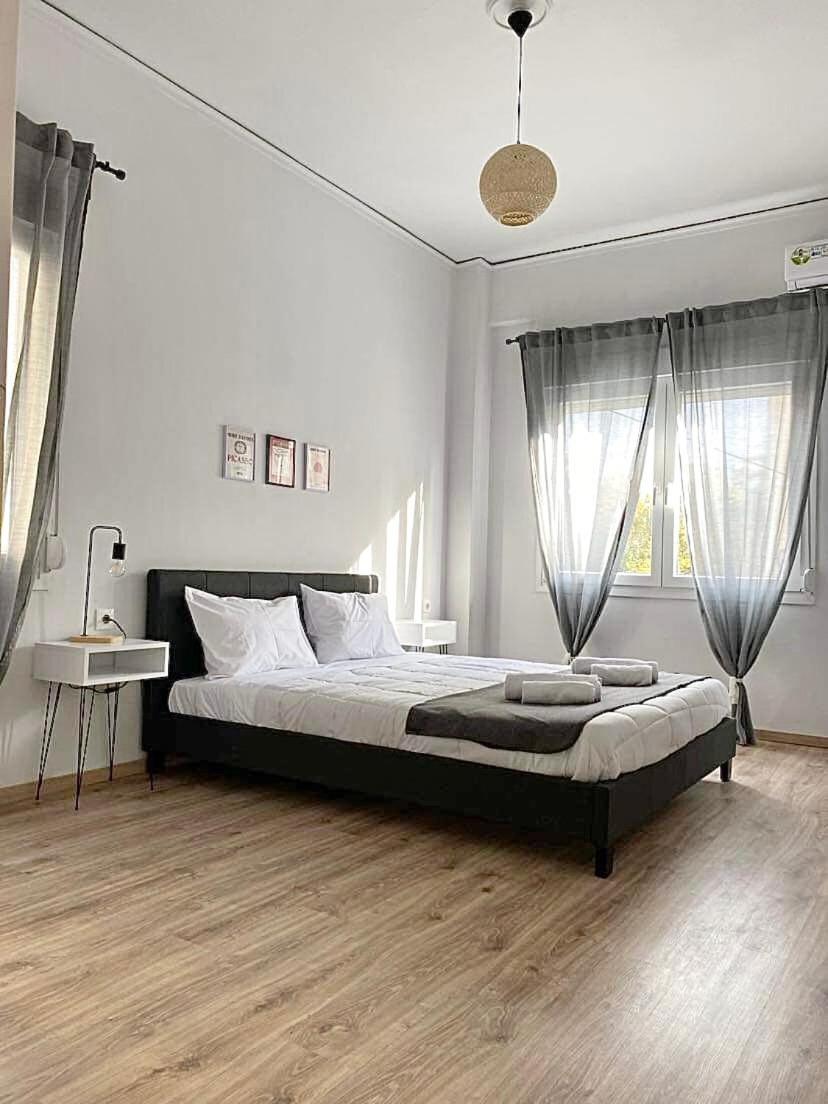 Comfortable Apartment In The City Center เอเธนส์ ภายนอก รูปภาพ