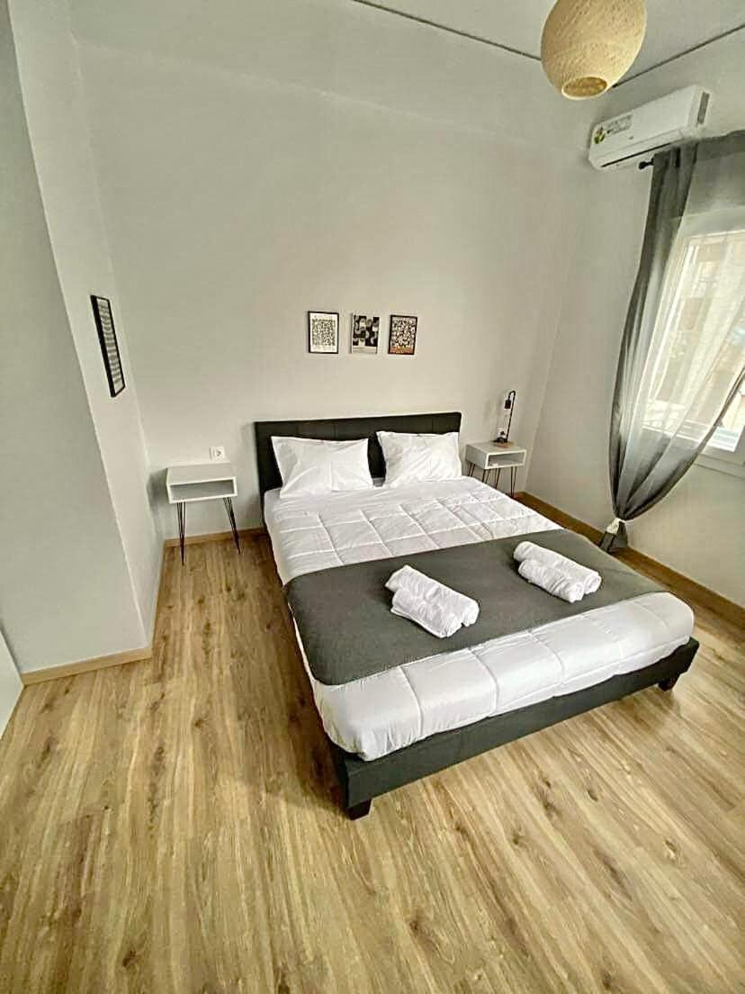 Comfortable Apartment In The City Center เอเธนส์ ภายนอก รูปภาพ